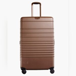 BEIS Large Check In Roller Maple